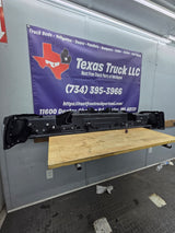 2023-2025 Ford Super Duty Rear Bumper F250 F350 F450 F550
