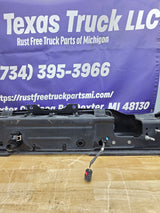 2023-2025 Ford Super Duty Rear Bumper F250 F350 F450 F550