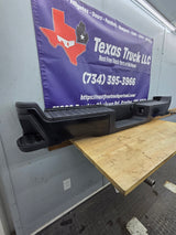2023-2025 Ford Super Duty Rear Bumper F250 F350 F450 F550 - New OEM