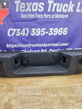2023-2025 Ford Super Duty Rear Bumper F250 F350 F450 F550 - New OEM