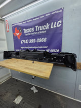 2023-2025 Ford Super Duty Rear Bumper F250 F350 F450 F550 - New OEM