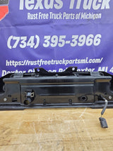2023-2025 Ford Super Duty Rear Bumper F250 F350 F450 F550 - New OEM