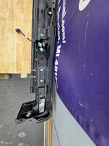 2023-2025 Ford Super Duty Rear Bumper F250 F350 F450 F550 - New OEM
