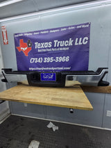 2023-2025 Ford Super Duty Rear Bumper F250 F350 F450 F550 - New OEM