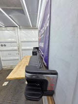 2023-2025 Ford Super Duty Rear Bumper F250 F350 F450 F550 - New OEM