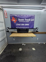 2023-2025 Ford Super Duty Rear Bumper F250 F350 F450 F550 - New OEM