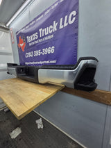 2023-2025 Ford Super Duty Rear Bumper F250 F350 F450 F550 - New OEM