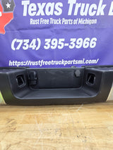 2023-2025 Ford Super Duty Rear Bumper F250 F350 F450 F550 - New OEM