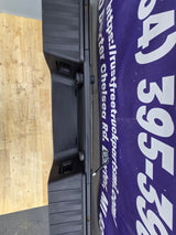 2023-2025 Ford Super Duty Rear Bumper F250 F350 F450 F550 - New OEM