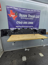 2023-2025 Ford Super Duty Rear Bumper F250 F350 F450 F550 - New OEM