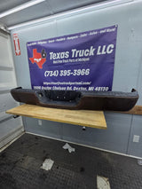 2009-2018 Dodge Ram 1500 2500 3500 4th Gen Rear Bumper - Brown