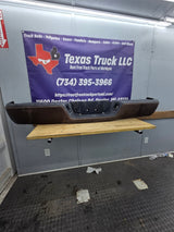 2009-2018 Dodge Ram 1500 2500 3500 4th Gen Rear Bumper - Brown