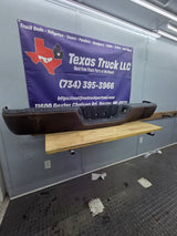 2009-2018 Dodge Ram 1500 2500 3500 4th Gen Rear Bumper - Brown
