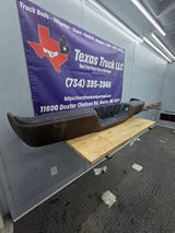 2009-2018 Dodge Ram 1500 2500 3500 4th Gen Rear Bumper - Brown