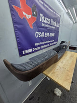 2009-2018 Dodge Ram 1500 2500 3500 4th Gen Rear Bumper - Brown