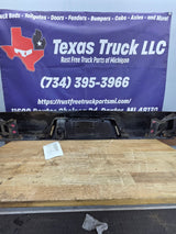 2009-2018 Dodge Ram 1500 2500 3500 4th Gen Rear Bumper - Brown
