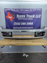 2011-2016 Ford Super F250 F350 Duty Front Bumper - Chrome