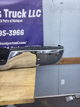 2009-2018 Dodge Ram 1500 2500 3500 4th Gen Rear Bumper - Chrome