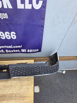 2009-2018 Dodge Ram 1500 2500 3500 4th Gen Rear Bumper - Chrome