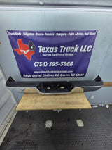 2009-2018 Dodge Ram 1500 2500 3500 4th Gen Rear Bumper - Chrome
