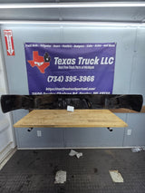 2009-2018 Dodge Ram 1500 2500 3500 4th Gen Rear Bumper - Chrome