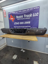 2009-2018 Dodge Ram 1500 2500 3500 4th Gen Rear Bumper - Brown