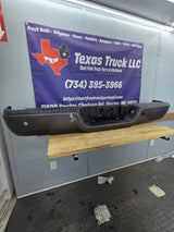 2009-2018 Dodge Ram 1500 2500 3500 4th Gen Rear Bumper - Brown