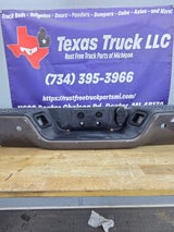 2009-2018 Dodge Ram 1500 2500 3500 4th Gen Rear Bumper - Brown