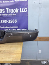 2009-2018 Dodge Ram 1500 2500 3500 4th Gen Rear Bumper - Brown