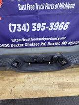2009-2018 Dodge Ram 1500 2500 3500 4th Gen Rear Bumper - Brown