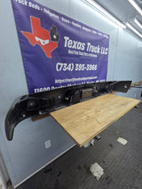 2009-2018 Dodge Ram 1500 2500 3500 4th Gen Rear Bumper - Brown
