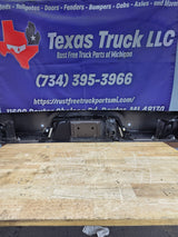 2009-2018 Dodge Ram 1500 2500 3500 4th Gen Rear Bumper - Brown