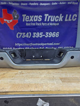 2009-2018 Dodge Ram 1500 4th Gen Rear Bumper Dual Exhaust