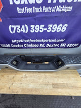 2009-2018 Dodge Ram 1500 4th Gen Rear Bumper Dual Exhaust