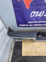 2009-2018 Dodge Ram 1500 4th Gen Rear Bumper Dual Exhaust
