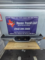 2009-2018 Dodge Ram 1500 4th Gen Rear Bumper Dual Exhaust