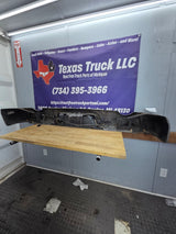 2009-2018 Dodge Ram 1500 4th Gen Rear Bumper Dual Exhaust