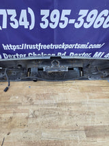 2009-2018 Dodge Ram 1500 4th Gen Rear Bumper Dual Exhaust