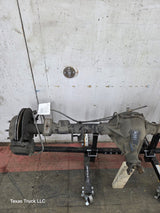 1999-2006 Chevrolet Silverado GMC Sierra 1500 3.42 Rear Axle GU6