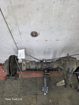1999-2006 Chevrolet Silverado GMC Sierra 1500 3.42 Rear Axle GU6
