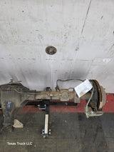 1999-2006 Chevrolet Silverado GMC Sierra 1500 3.42 Rear Axle GU6