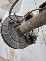 1999-2006 Chevrolet Silverado GMC Sierra 1500 3.42 Rear Axle GU6