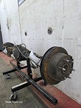 1999-2006 Chevrolet Silverado GMC Sierra 1500 3.42 Rear Axle GU6