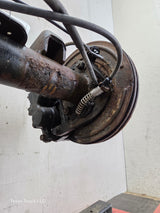 2008-2010 Chevrolet Silverado / GMC Sierra 2500 2500HD 3500HD Rear Axle 3.73 10.5"