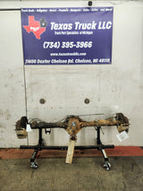 2005-2007 Chevrolet Silverado GMC Sierra 1500 3.23 Rear Axle GU5
