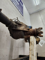 2005-2007 Chevrolet Silverado GMC Sierra 1500 3.23 Rear Axle GU5