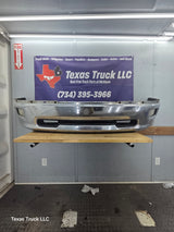 2009-2012 Dodge Ram 4th Gen 1500 Front Bumper Chrome