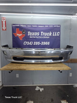 2009-2012 Dodge Ram 4th Gen 1500 Front Bumper Chrome