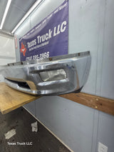 2009-2012 Dodge Ram 4th Gen 1500 Front Bumper Chrome