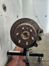 2005-2007 Chevrolet Silverado GMC Sierra 1500 3.23 Rear Axle GU5